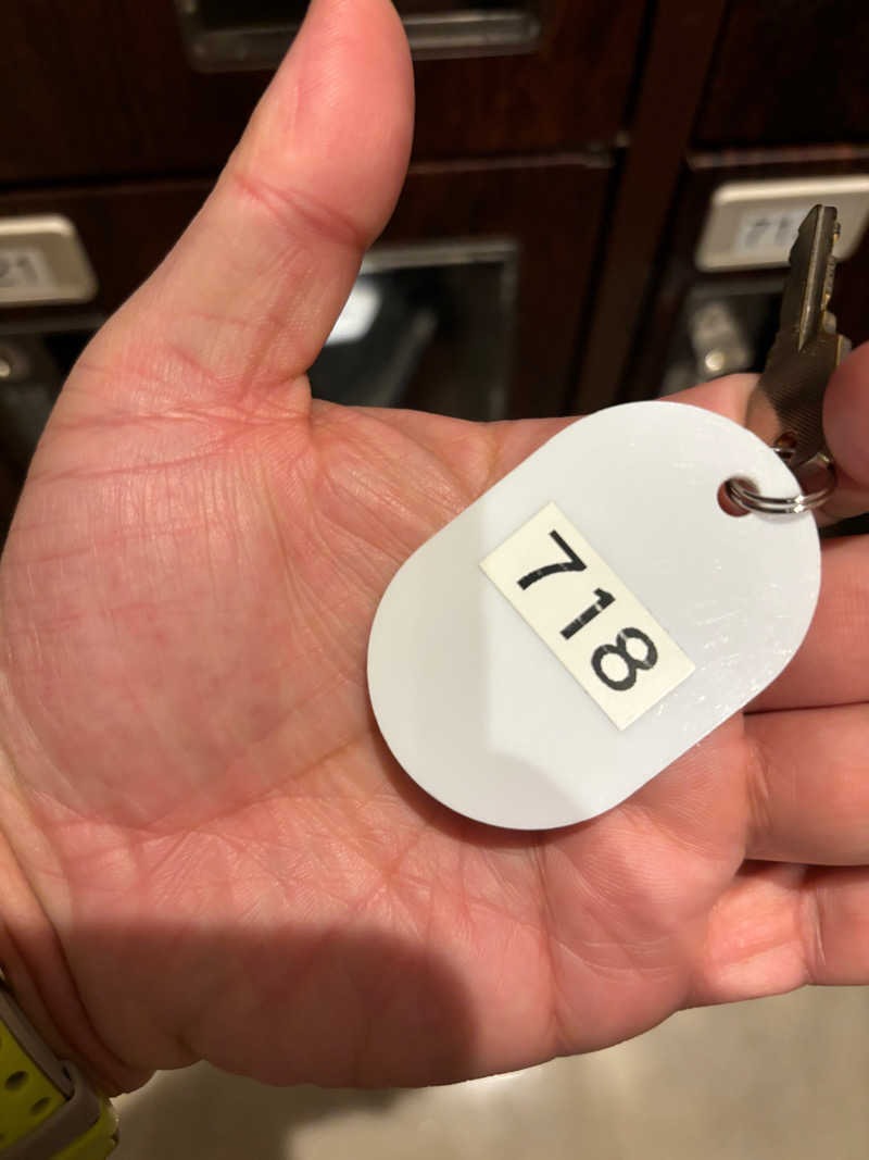 エクストリーム・ノイズ・チラーさんの安心お宿 新宿駅前店のサ活写真