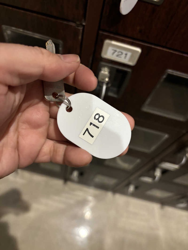 エクストリーム・ノイズ・チラーさんの安心お宿 新宿駅前店のサ活写真