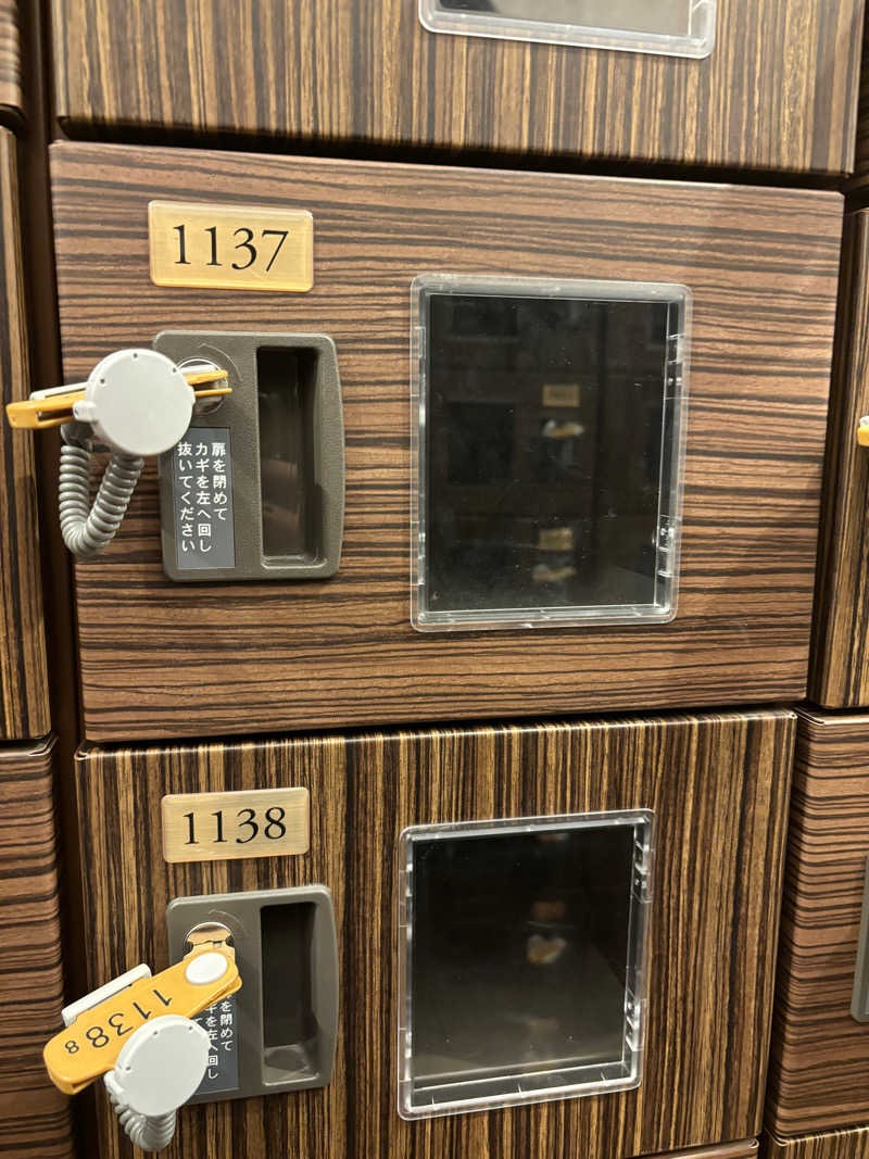 エクストリーム・ノイズ・チラーさんのRAKU SPA 1010 神田のサ活写真