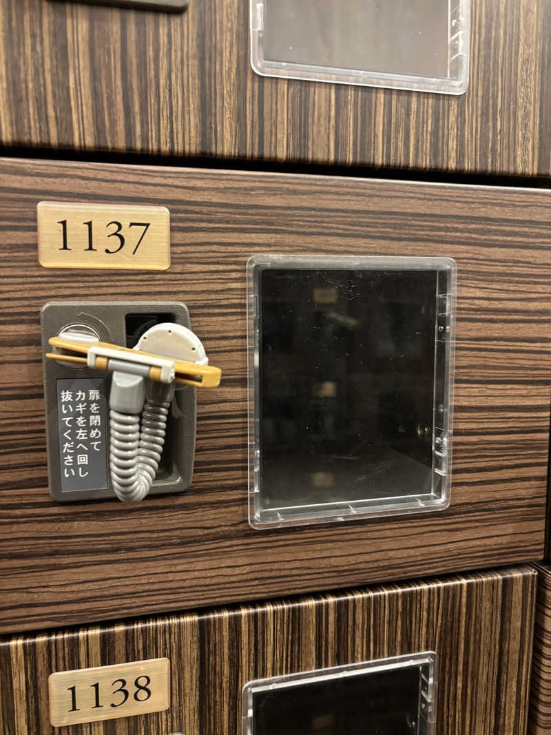 エクストリーム・ノイズ・チラーさんのRAKU SPA 1010 神田のサ活写真