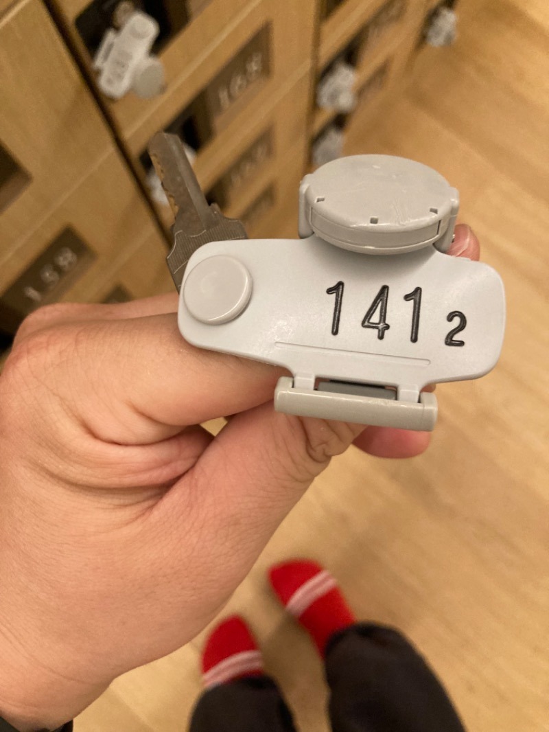 エクストリーム・ノイズ・チラーさんのサウナ&ホテル かるまる池袋のサ活写真