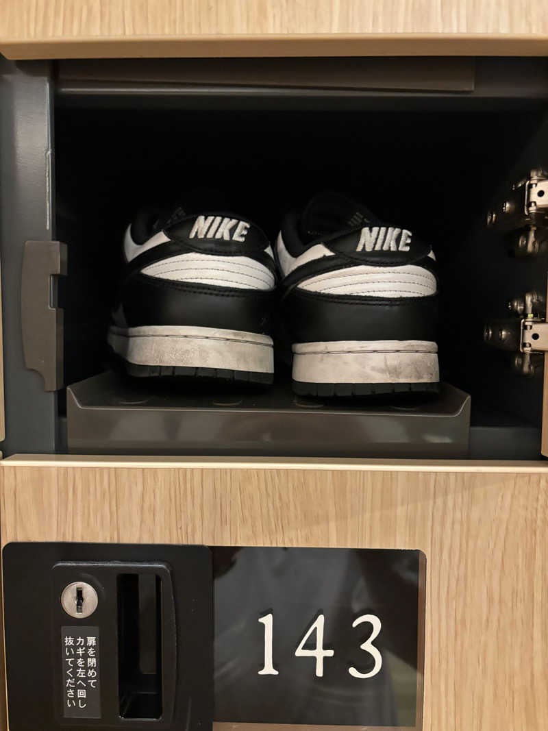 エクストリーム・ノイズ・チラーさんのサウナ&ホテル かるまる池袋のサ活写真