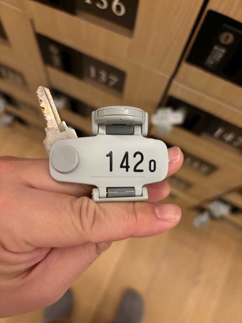 エクストリーム・ノイズ・チラーさんのサウナ&ホテル かるまる池袋のサ活写真