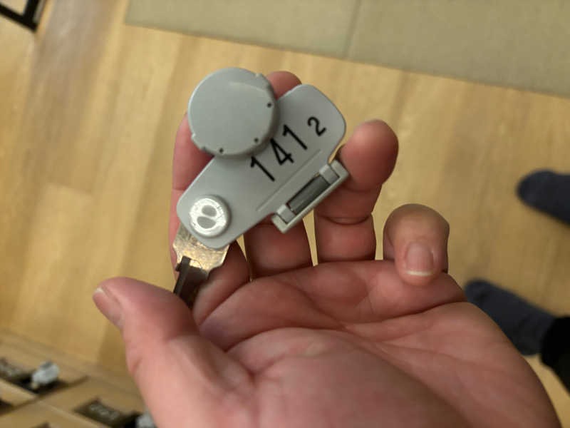 エクストリーム・ノイズ・チラーさんのサウナ&ホテル かるまる池袋のサ活写真