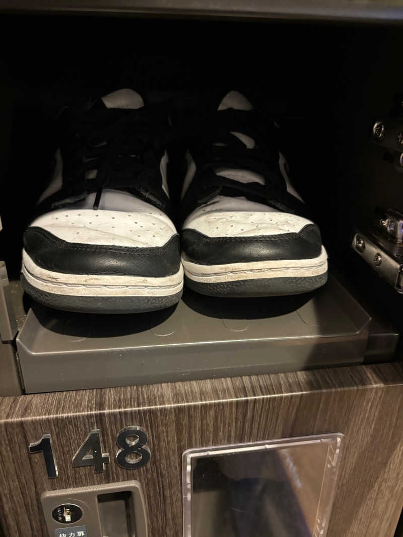 エクストリーム・ノイズ・チラーさんのサウナ東京 (Sauna Tokyo)のサ活写真