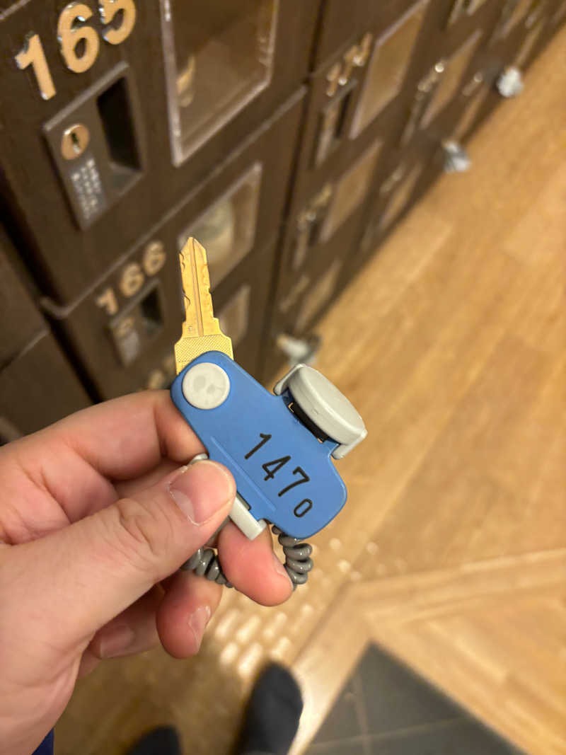 エクストリーム・ノイズ・チラーさんのサウナ東京 (Sauna Tokyo)のサ活写真