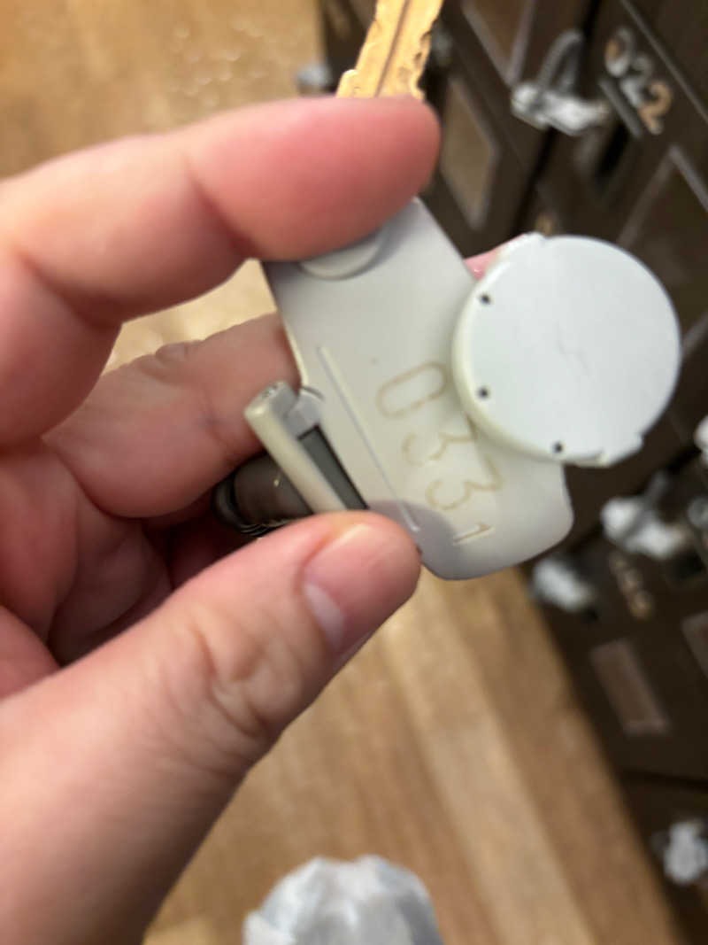 エクストリーム・ノイズ・チラーさんのサウナ東京 (Sauna Tokyo)のサ活写真