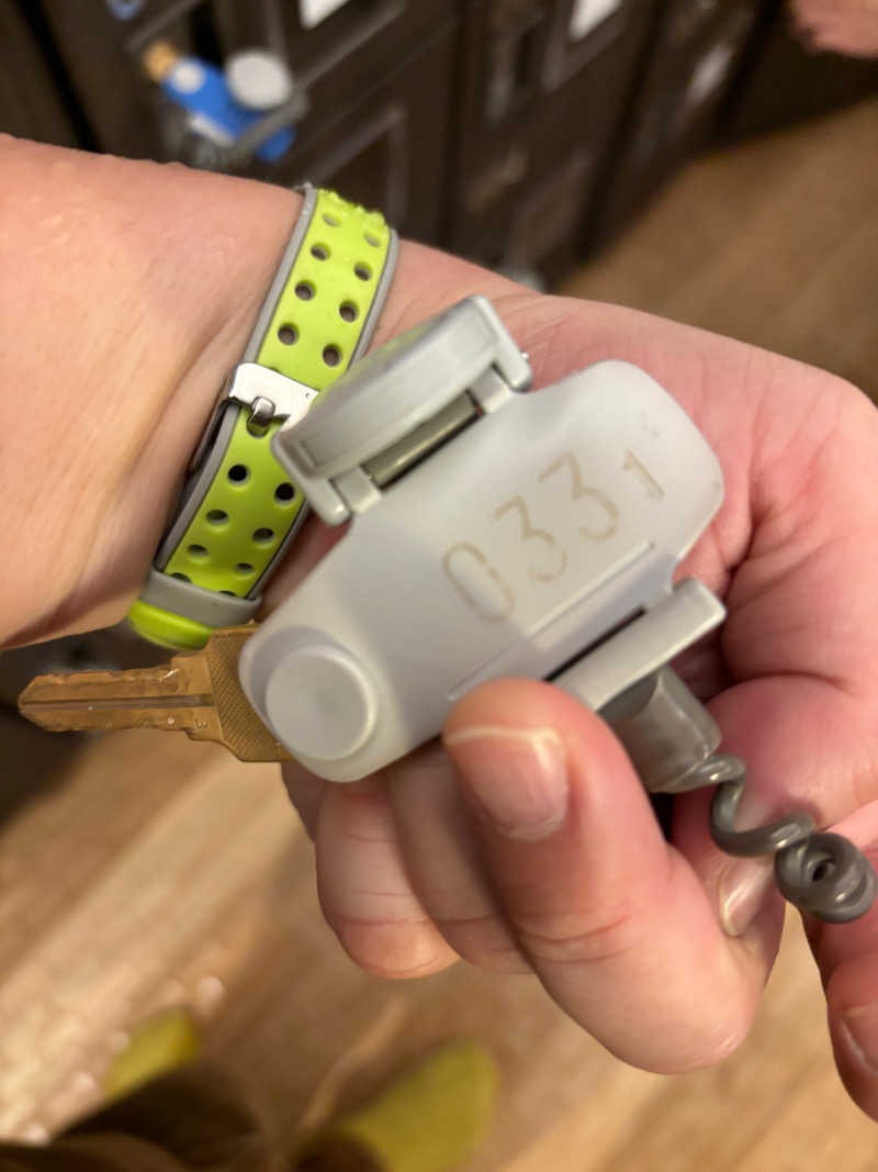 エクストリーム・ノイズ・チラーさんのサウナ東京 (Sauna Tokyo)のサ活写真