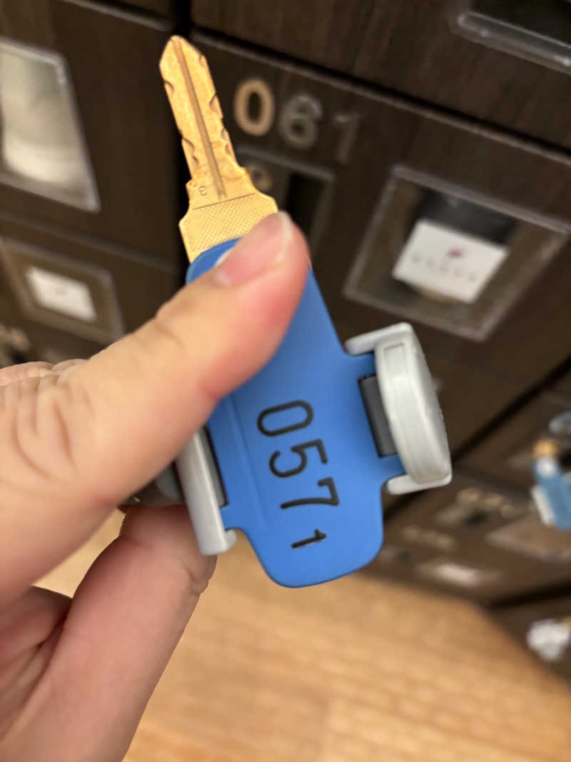 エクストリーム・ノイズ・チラーさんのサウナ東京 (Sauna Tokyo)のサ活写真