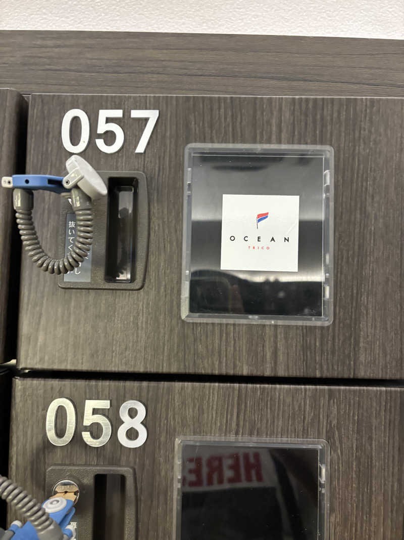 エクストリーム・ノイズ・チラーさんのサウナ東京 (Sauna Tokyo)のサ活写真