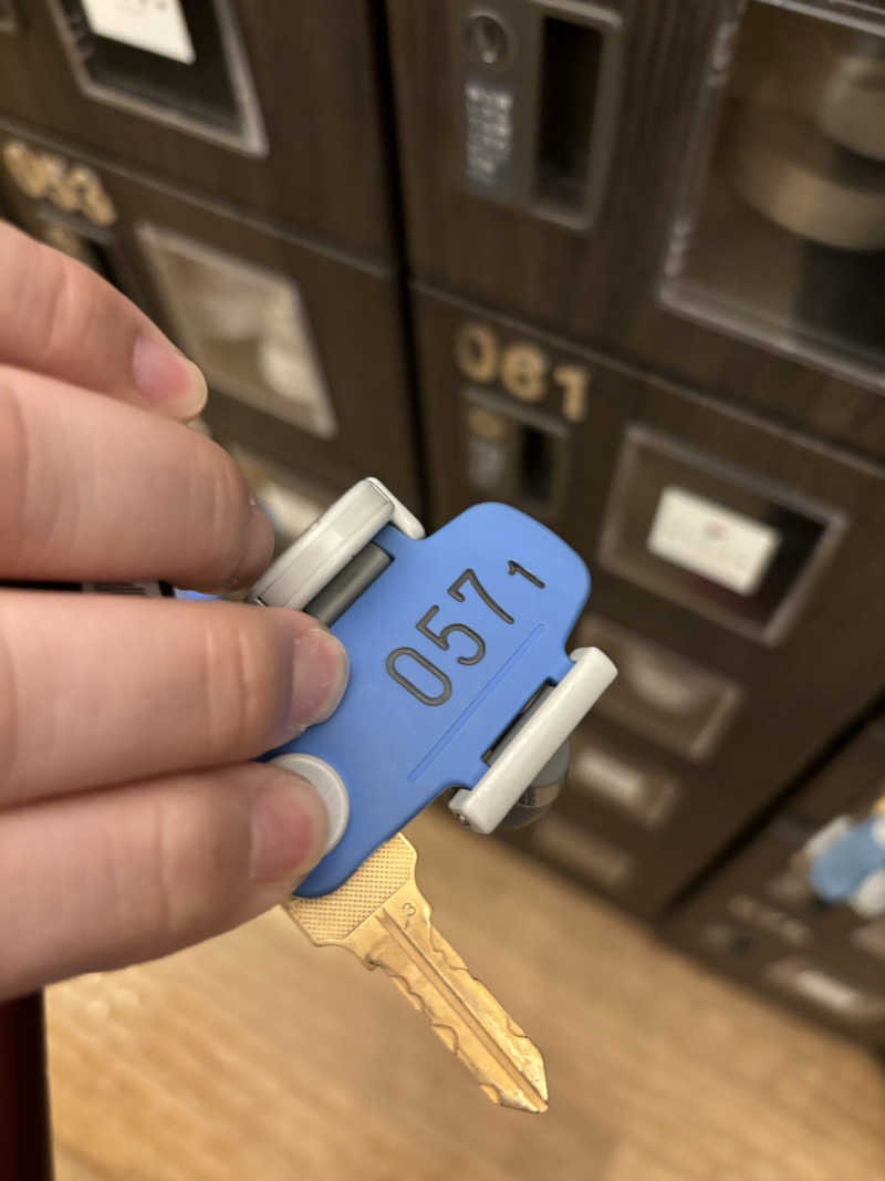 エクストリーム・ノイズ・チラーさんのサウナ東京 (Sauna Tokyo)のサ活写真