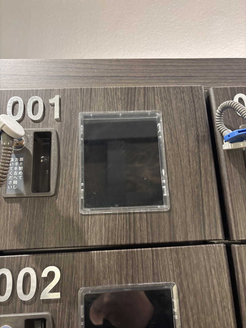 エクストリーム・ノイズ・チラーさんのサウナ東京 (Sauna Tokyo)のサ活写真