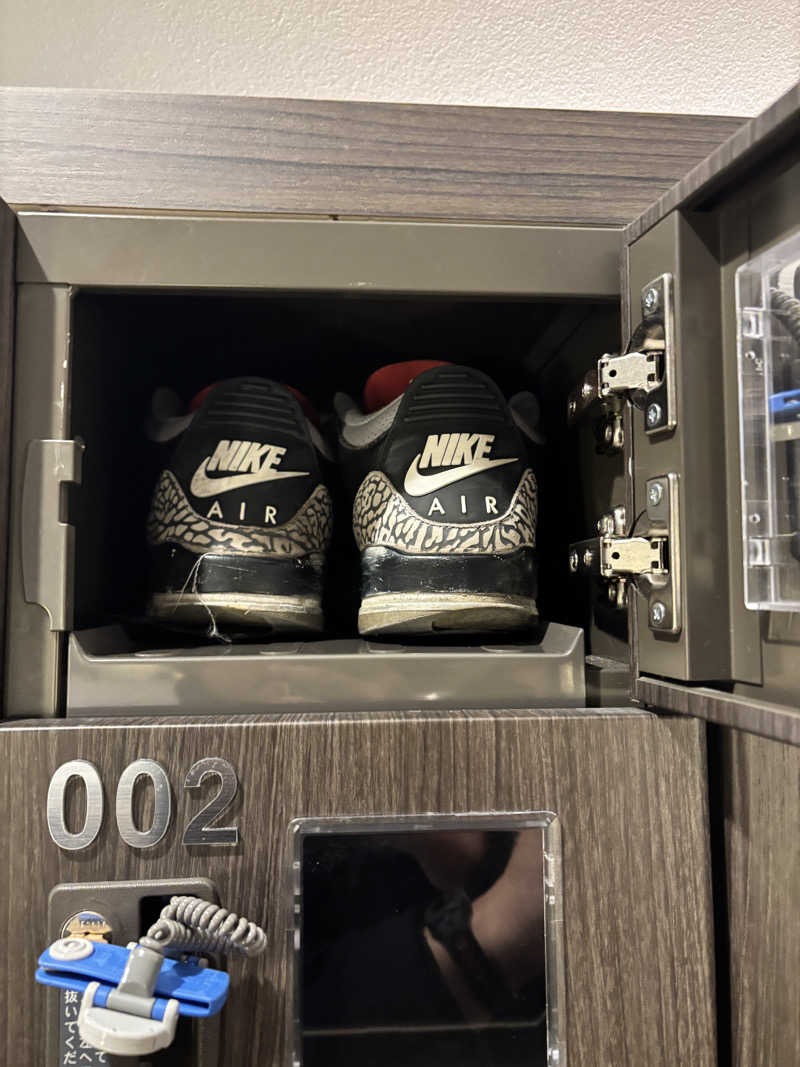 エクストリーム・ノイズ・チラーさんのサウナ東京 (Sauna Tokyo)のサ活写真