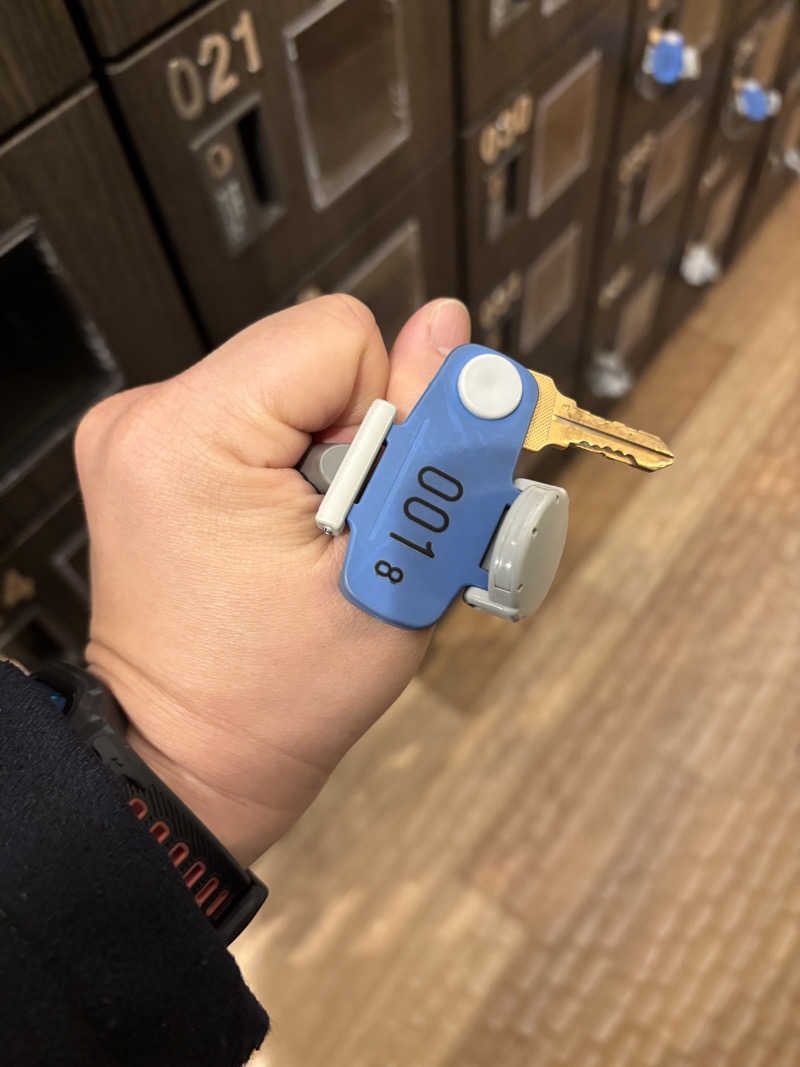 エクストリーム・ノイズ・チラーさんのサウナ東京 (Sauna Tokyo)のサ活写真