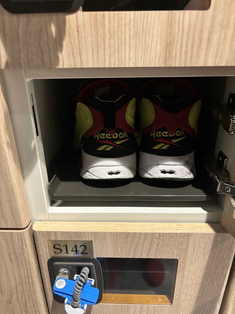 エクストリーム・ノイズ・チラーさんのライオンサウナ新橋 (レンブラントキャビン&スパ新橋内)のサ活写真