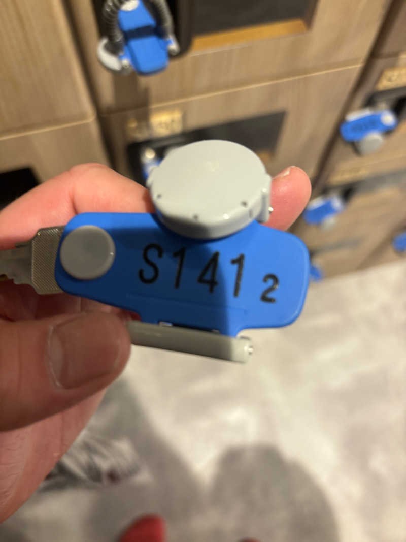 エクストリーム・ノイズ・チラーさんのライオンサウナ新橋 (レンブラントキャビン&スパ新橋内)のサ活写真