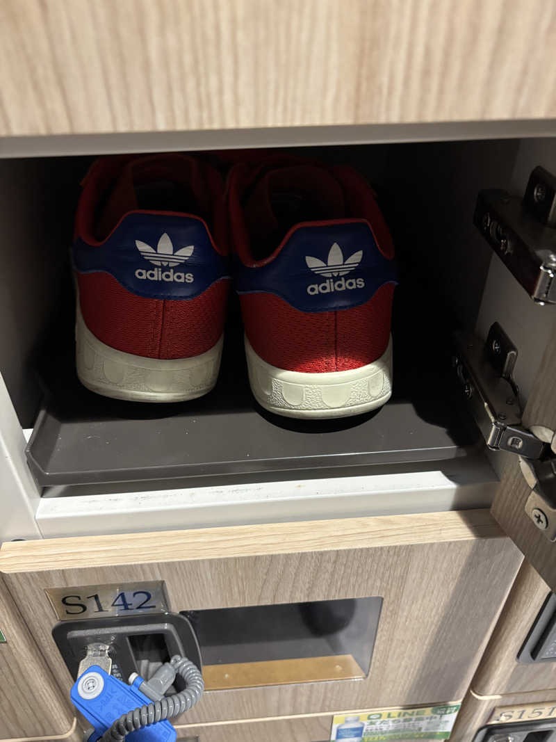 エクストリーム・ノイズ・チラーさんのライオンサウナ新橋 (レンブラントキャビン&スパ新橋内)のサ活写真