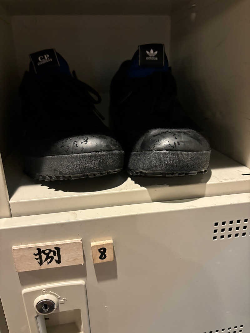 エクストリーム・ノイズ・チラーさんのサウナ道場のサ活写真