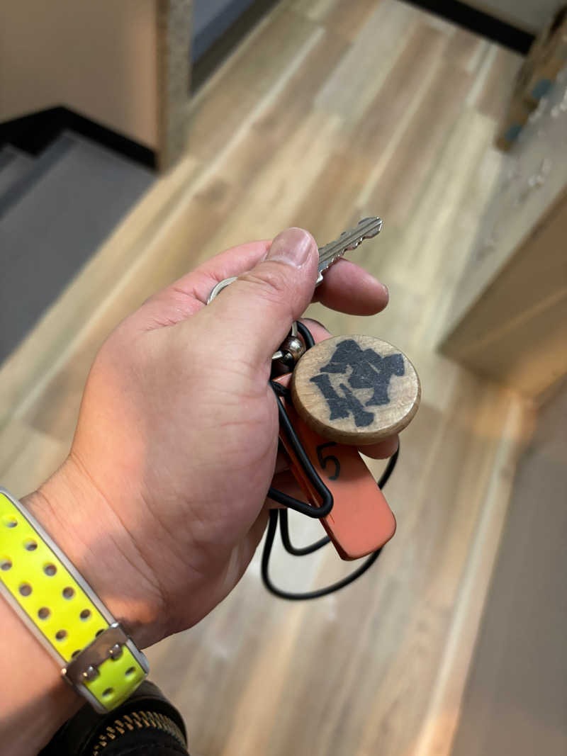 エクストリーム・ノイズ・チラーさんのサウナ道場のサ活写真