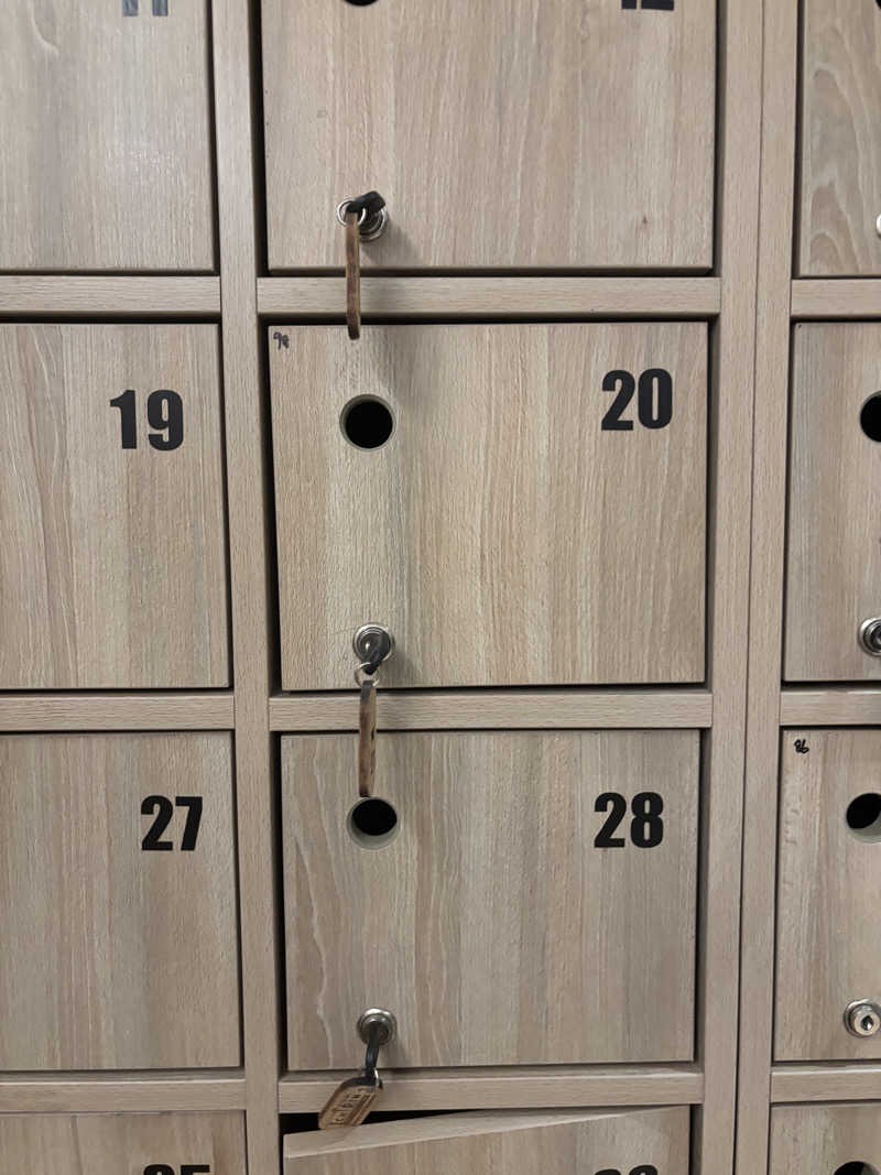 エクストリーム・ノイズ・チラーさんのICHIRINWELLNESSのサ活写真