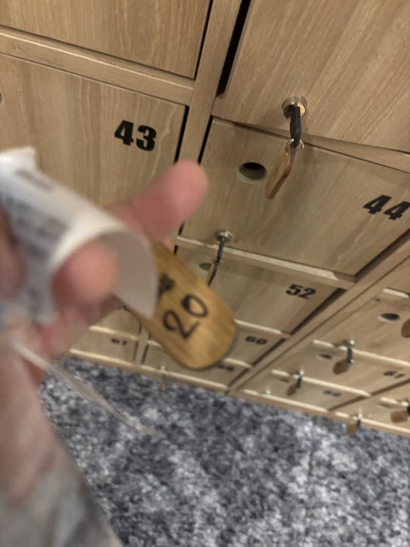 エクストリーム・ノイズ・チラーさんのICHIRINWELLNESSのサ活写真