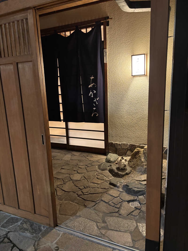 エクストリーム・ノイズ・チラーさんのあかざる神楽坂SAUNAのサ活写真