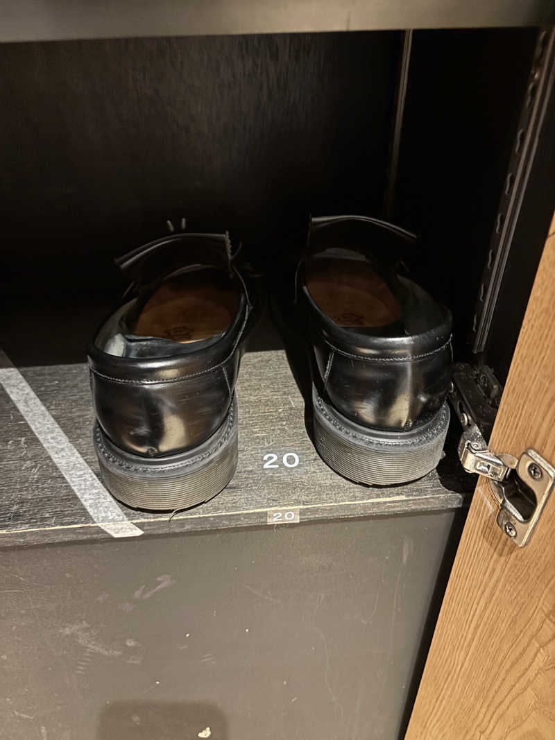 エクストリーム・ノイズ・チラーさんのあかざる神楽坂SAUNAのサ活写真