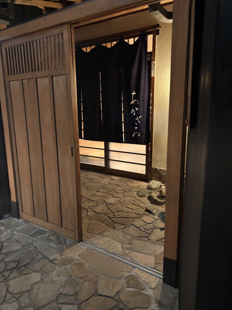 エクストリーム・ノイズ・チラーさんのあかざる神楽坂SAUNAのサ活写真