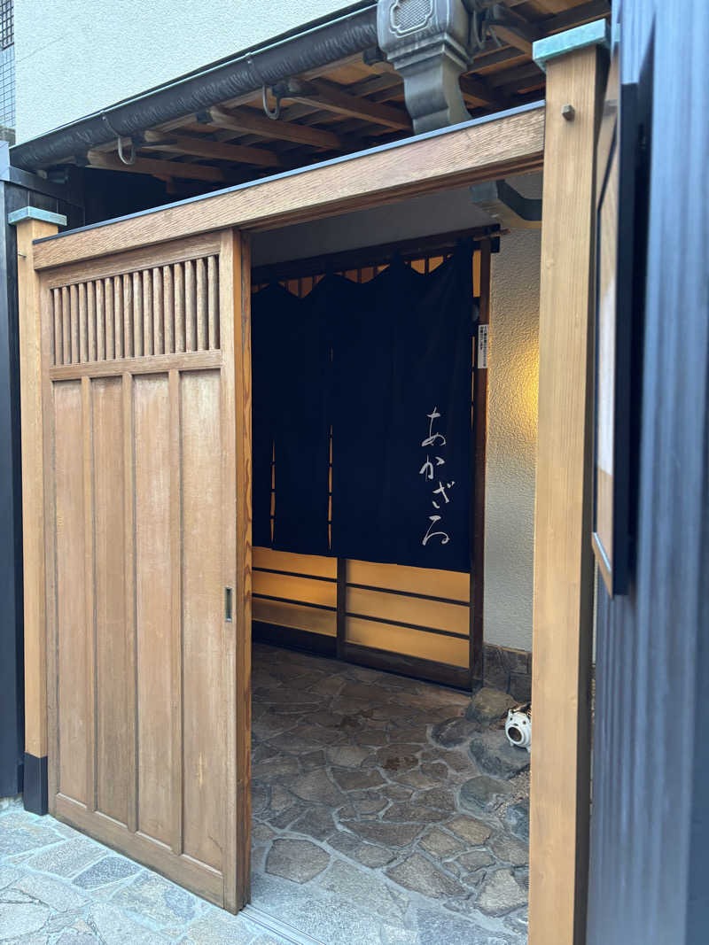 エクストリーム・ノイズ・チラーさんのあかざる神楽坂SAUNAのサ活写真