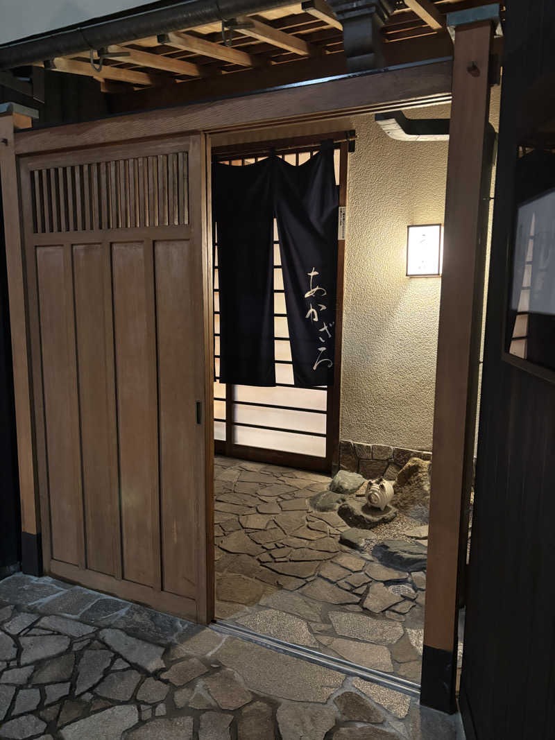 エクストリーム・ノイズ・チラーさんのあかざる神楽坂SAUNAのサ活写真