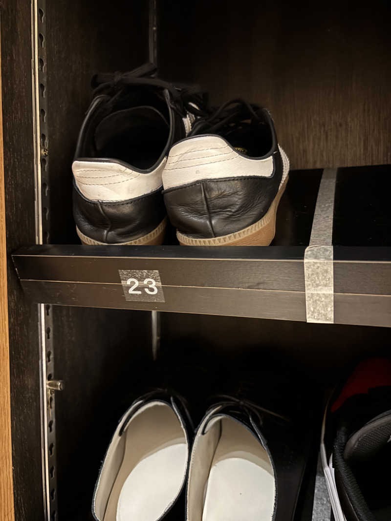 エクストリーム・ノイズ・チラーさんのあかざる神楽坂SAUNAのサ活写真