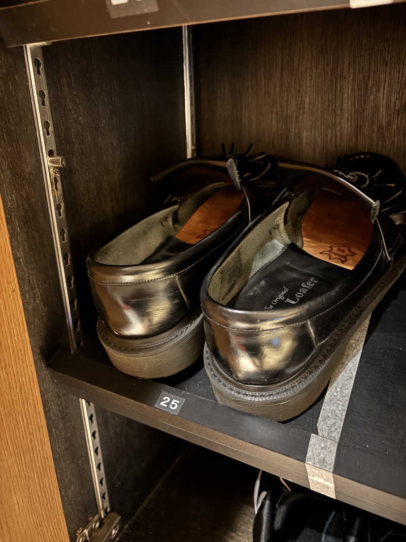 エクストリーム・ノイズ・チラーさんのあかざる神楽坂SAUNAのサ活写真