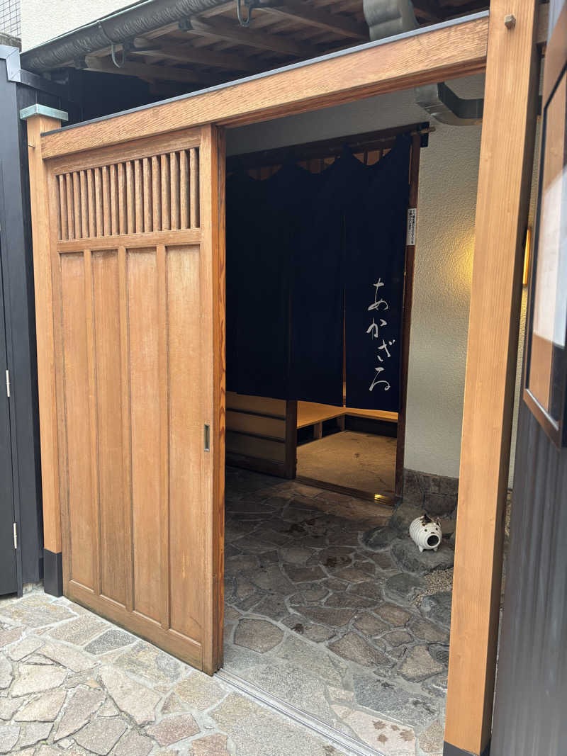 エクストリーム・ノイズ・チラーさんのあかざる神楽坂SAUNAのサ活写真