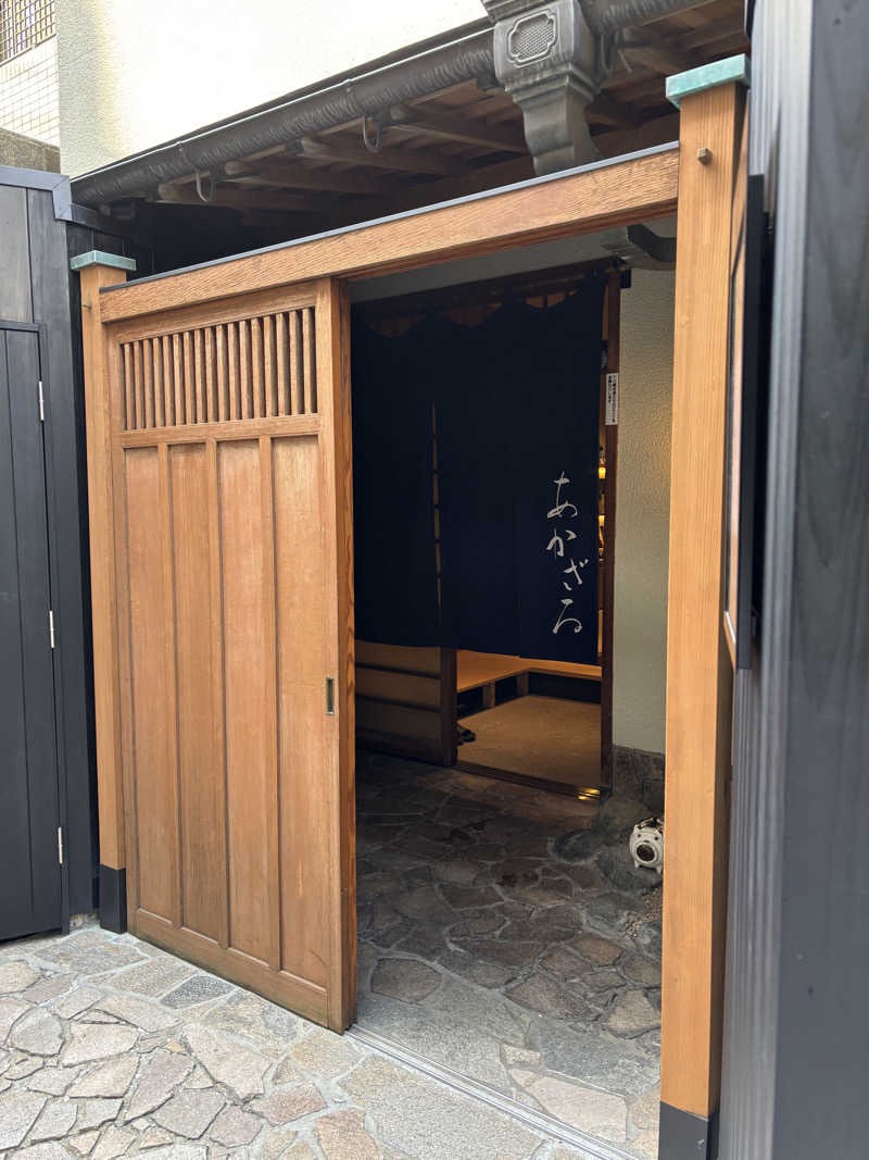 エクストリーム・ノイズ・チラーさんのあかざる神楽坂SAUNAのサ活写真