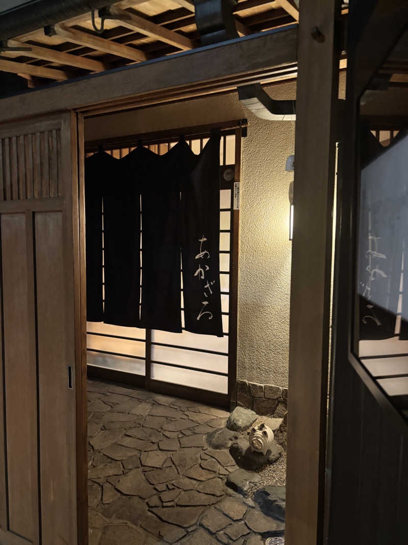 エクストリーム・ノイズ・チラーさんのあかざる神楽坂SAUNAのサ活写真