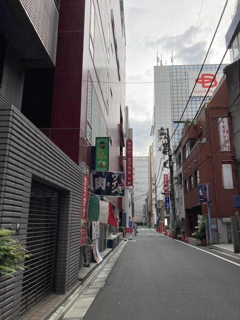 エクストリーム・ノイズ・チラーさんのサウナ&カプセルホテル 北欧のサ活写真