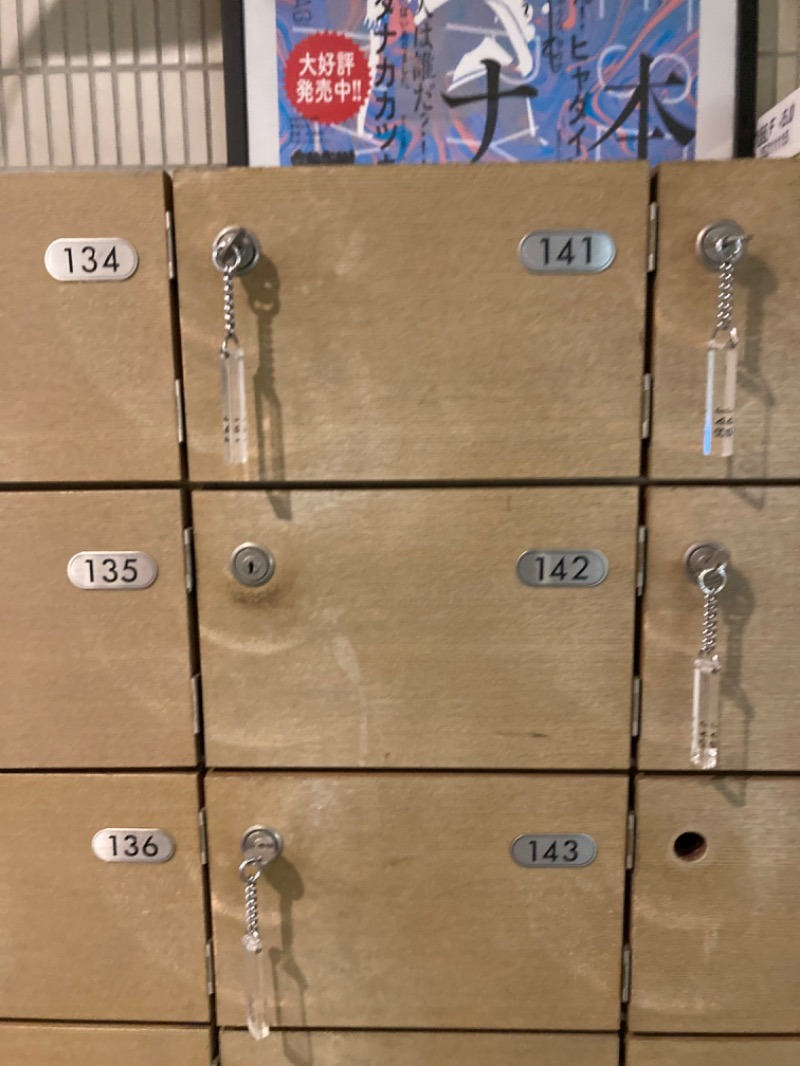 エクストリーム・ノイズ・チラーさんのサウナ&カプセルホテル 北欧のサ活写真