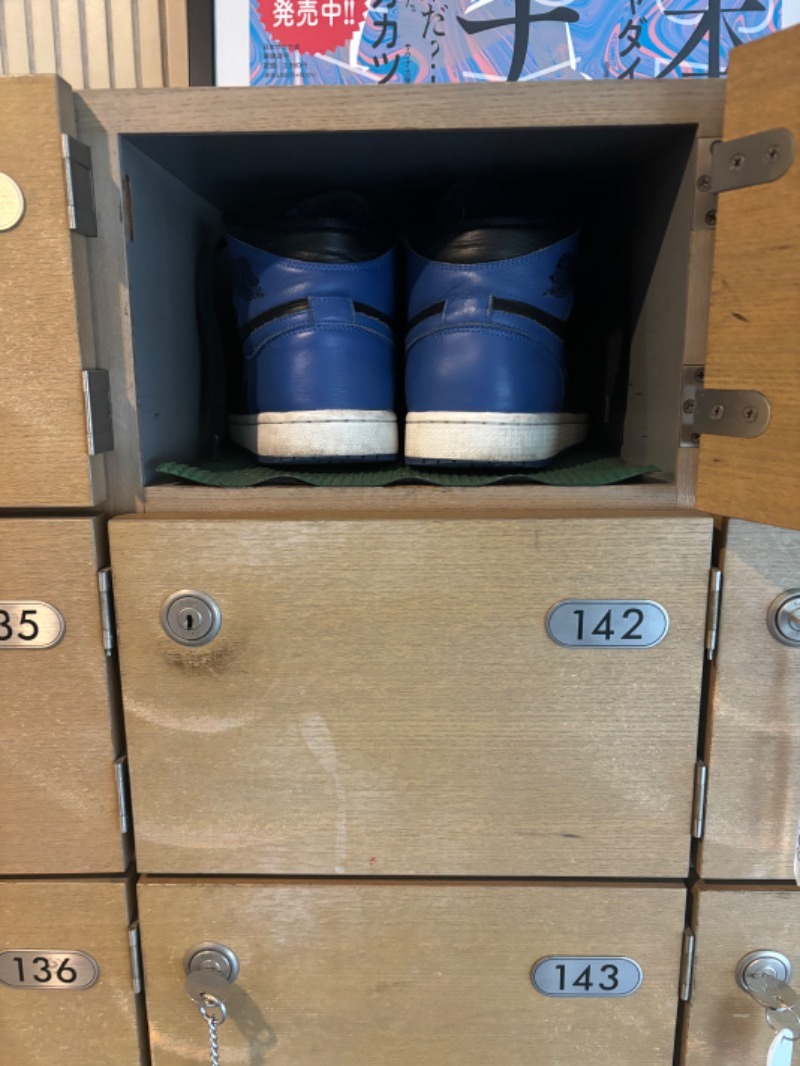 エクストリーム・ノイズ・チラーさんのサウナ&カプセルホテル 北欧のサ活写真