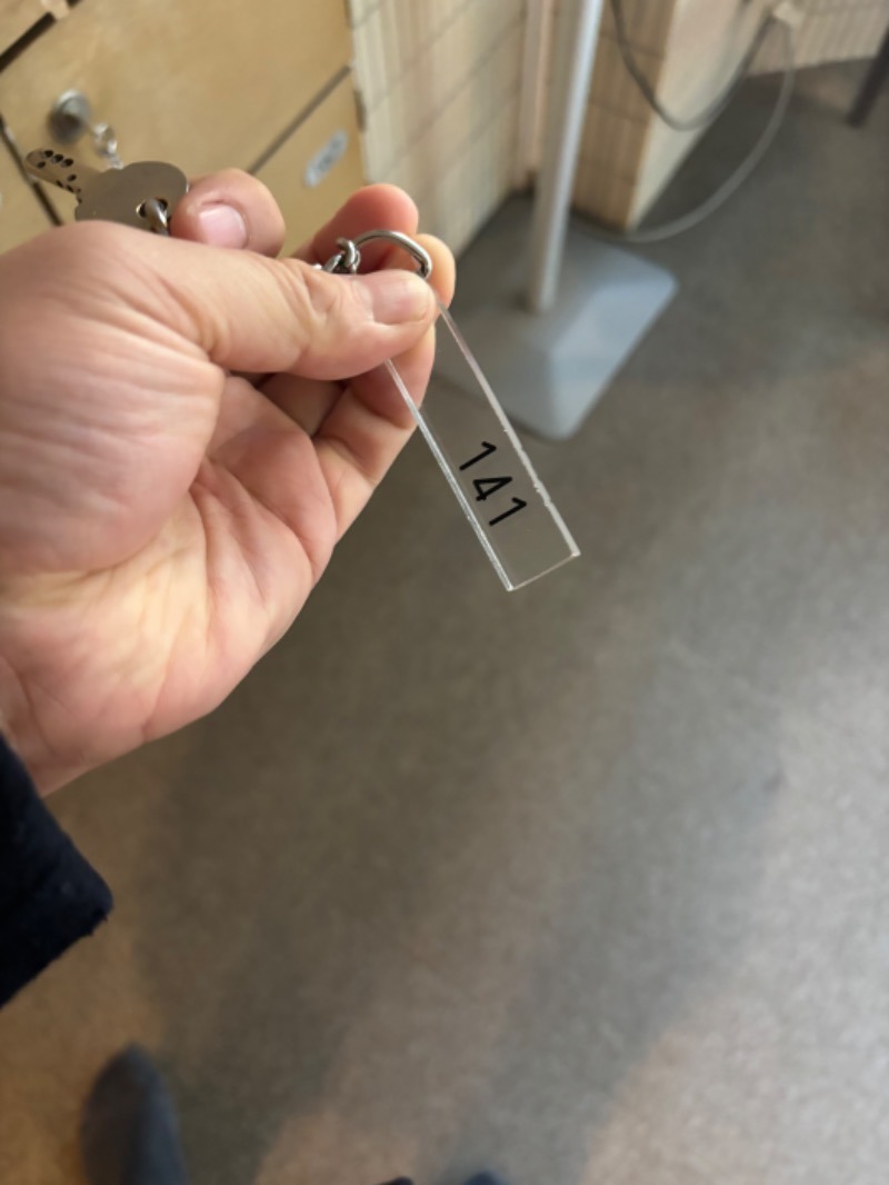 エクストリーム・ノイズ・チラーさんのサウナ&カプセルホテル 北欧のサ活写真