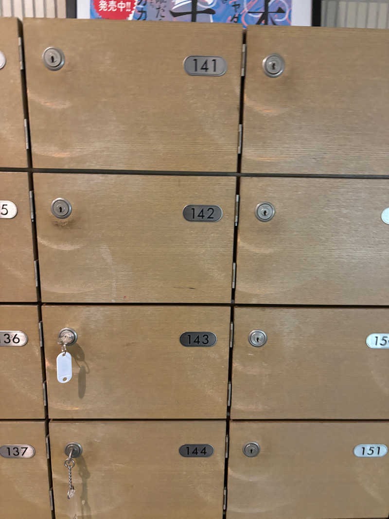 エクストリーム・ノイズ・チラーさんのサウナ&カプセルホテル 北欧のサ活写真