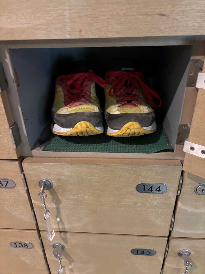 エクストリーム・ノイズ・チラーさんのサウナ&カプセルホテル 北欧のサ活写真