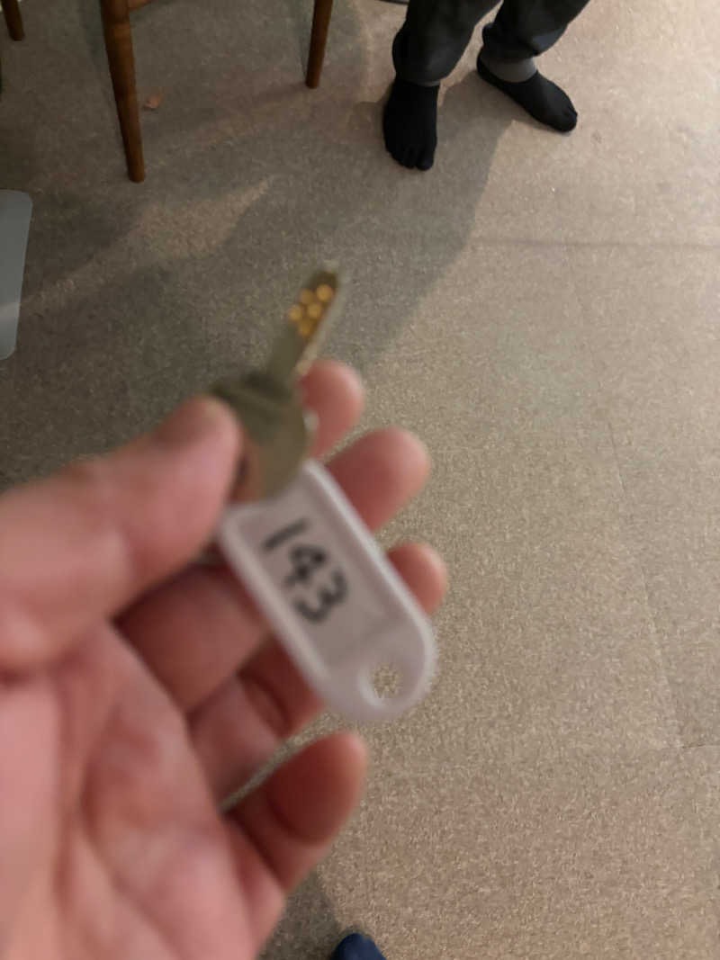 エクストリーム・ノイズ・チラーさんのサウナ&カプセルホテル 北欧のサ活写真