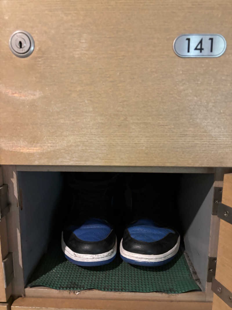 エクストリーム・ノイズ・チラーさんのサウナ&カプセルホテル 北欧のサ活写真