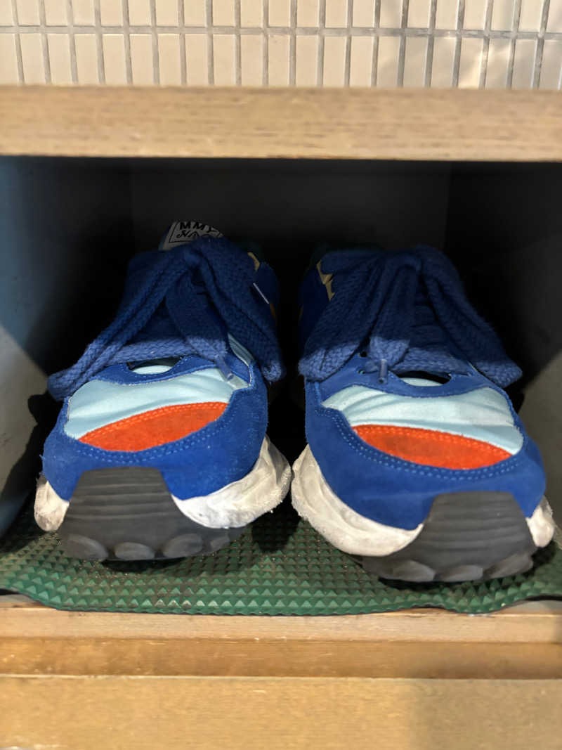 エクストリーム・ノイズ・チラーさんのサウナ&カプセルホテル 北欧のサ活写真