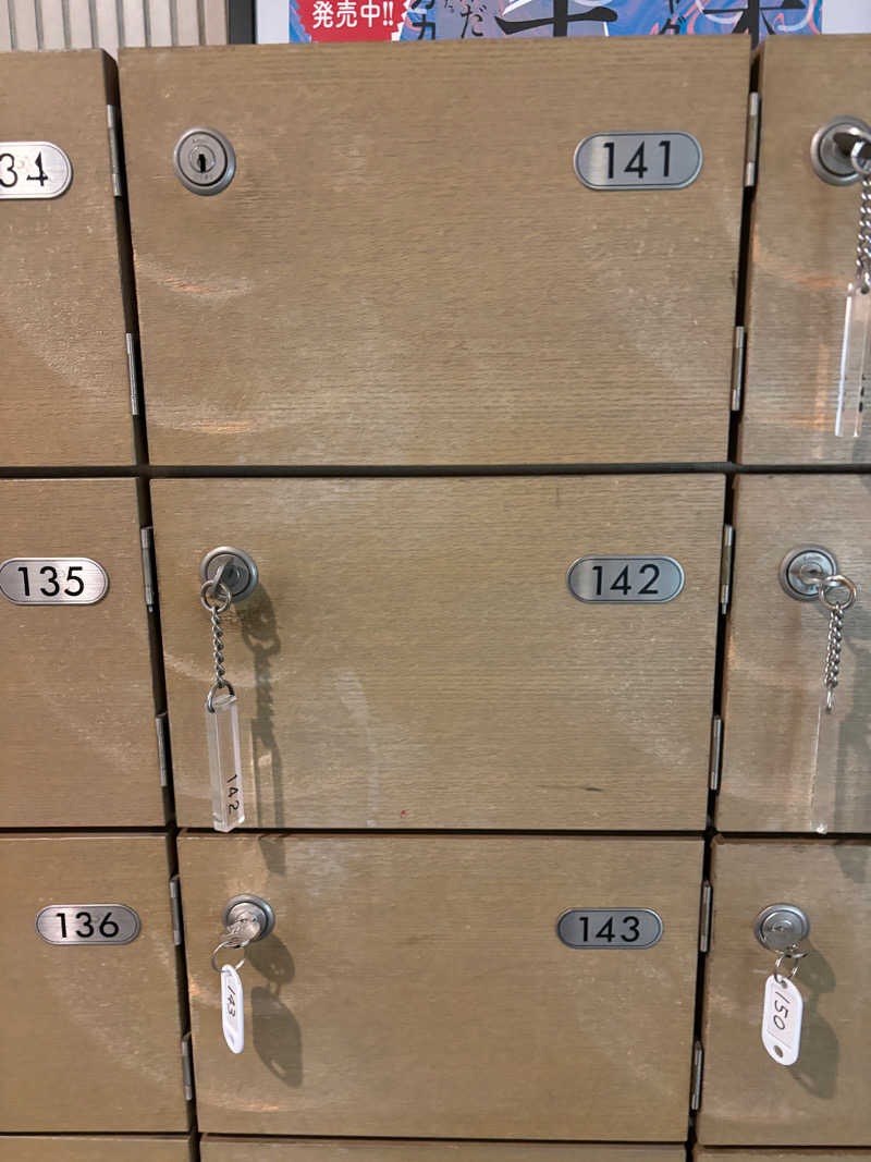 エクストリーム・ノイズ・チラーさんのサウナ&カプセルホテル 北欧のサ活写真