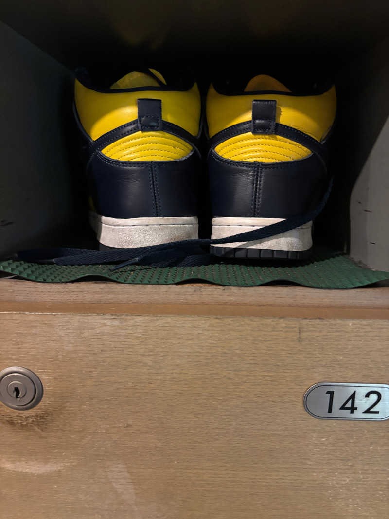 エクストリーム・ノイズ・チラーさんのサウナ&カプセルホテル 北欧のサ活写真