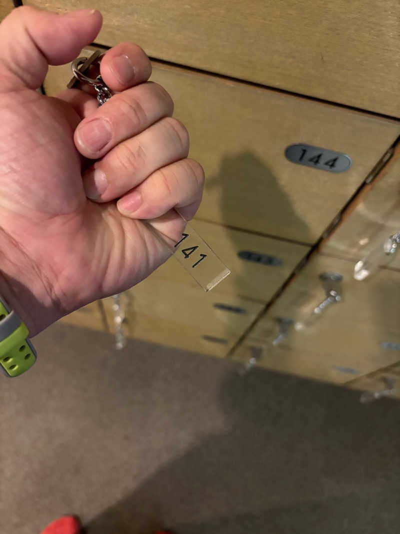 エクストリーム・ノイズ・チラーさんのサウナ&カプセルホテル 北欧のサ活写真