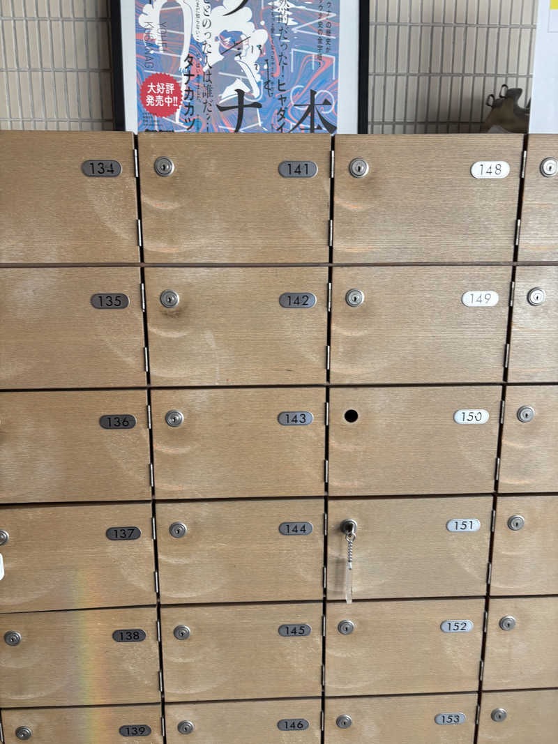 エクストリーム・ノイズ・チラーさんのサウナ&カプセルホテル 北欧のサ活写真