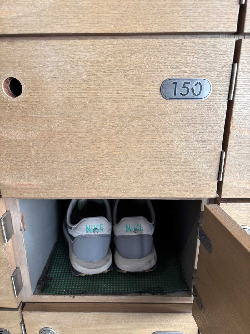 エクストリーム・ノイズ・チラーさんのサウナ&カプセルホテル 北欧のサ活写真