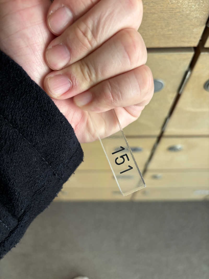 エクストリーム・ノイズ・チラーさんのサウナ&カプセルホテル 北欧のサ活写真